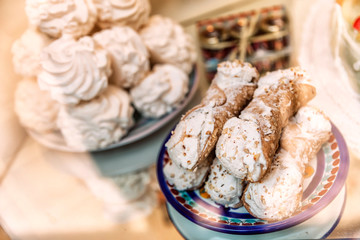 Cannoli, Sicily