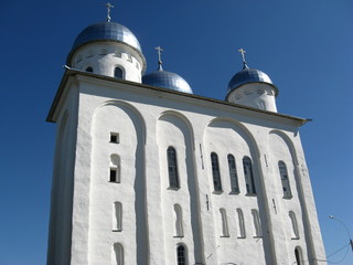 Russian church