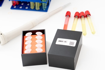 Coronavirus (COVID-19) IgM/IgG Rapid Test Kit. COVID-19 IGM / IGG ANTIBODY DIAGNOSTIC TEST