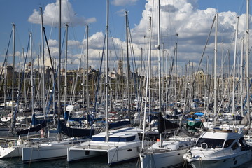 Scorci di Barcellona