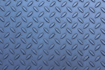 diamond plate background texture