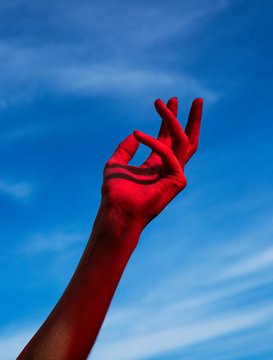 Red Hand