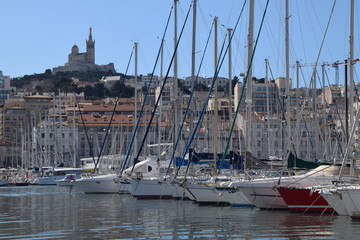 Marsiglia capitale della Provenza