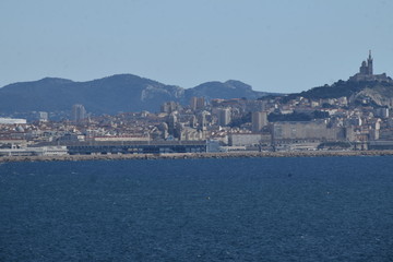Marsiglia capitale della Provenza