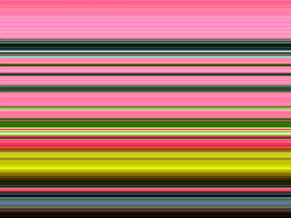 Unique delicately textured striped  modern  design, perfect for wallpapers and backgrounds in bright   pink, green, blue tints and hues.   