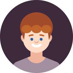 Super set of cool flat kids avatars icons. Positive boy and girl characters different ages, professions and nationalities. Funny bright vector illustrations.