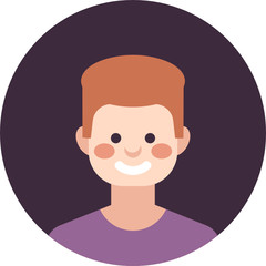 Super set of cool flat kids avatars icons. Positive boy and girl characters different ages, professions and nationalities. Funny bright vector illustrations.