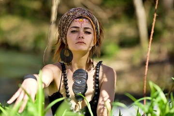Portrait nature