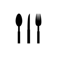 tableware graphic design template vector isolated
