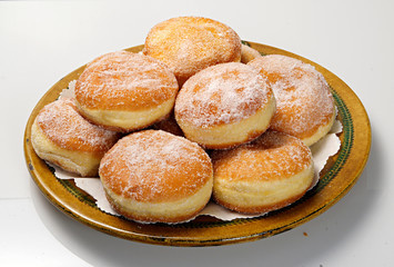 Bomboloni Krapfen