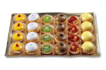 Pasticceria mignon assortita