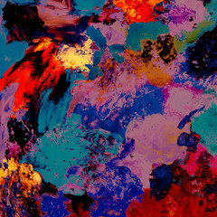 Grunge background abstract color wallpaper for design.