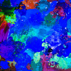 Fototapeta na wymiar Grunge background abstract color wallpaper for design.