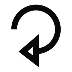 Arrow vector collection with elegant style and black color. Vector EPS 10. Abstract elements for business infographic. Up and down trend. Navigation symbol system.