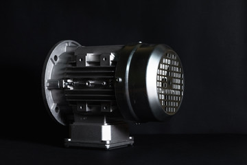 Worm motor, electric motors and equipment for bottling lines, industrial equipment for factories...