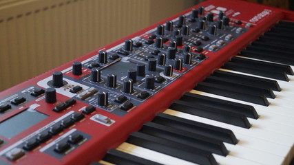 Obraz premium Nord Stage 3