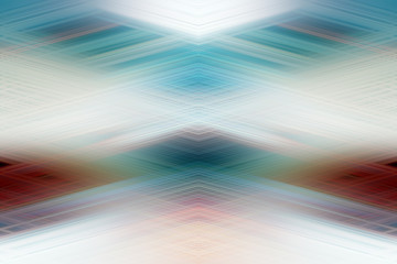 Bright intercrossing arrow shaped rays of light forming complex geometrical structures abstract texture/background.