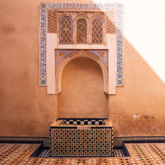 Palace in Morroco 
