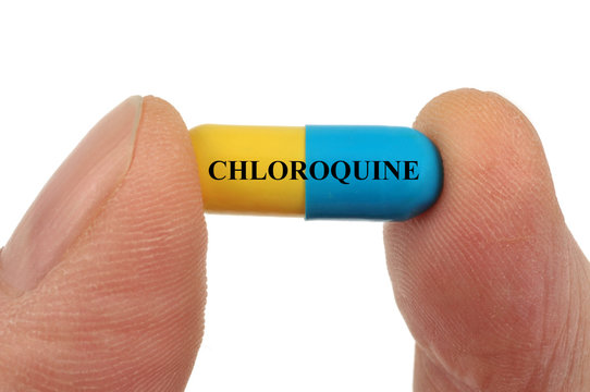 Gélule De Chloroquine 