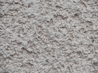 texture - decoration of the external wall of the house