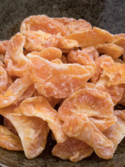 ドライフルーツ　マンダリンオレンジ