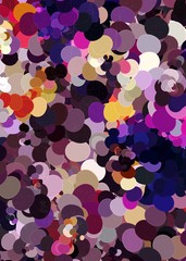 Abstract Graphical Art Background Texture,Modern Conceptual Art