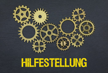 Hilfestellung