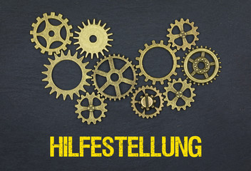 Hilfestellung