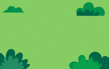 Vector Illustration for kids. Colorful background template for celebration and brochure or invitation.