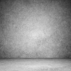 Designed grunge texture. Wall and floor interior background