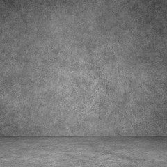 Designed grunge texture. Wall and floor interior background