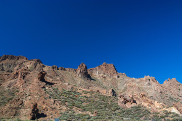 Teide nature