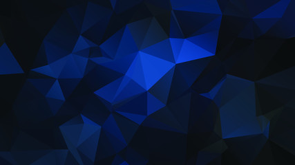 Abstract Color Polygon Background Design, Abstract Geometric Origami Style With Gradient