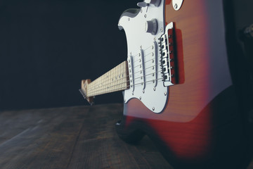 色々なエレキギター © Free1970