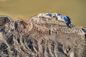 exotic unusual look shot of air