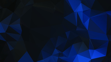 Obraz premium Abstract Color Polygon Background Design, Abstract Geometric Origami Style With Gradient