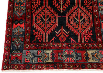 Old and modern Persian Colourful Arabesque and handmade carpet, rug gelim, patchwork, and Gabbeh...