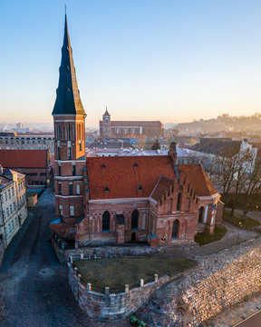 Church Of Vytautas The Great