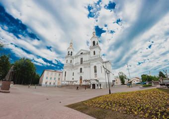 Uspensky Cathedral in Vitebsk