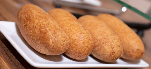 Colombian bread