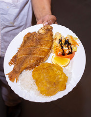 typical Ecuadorian food
