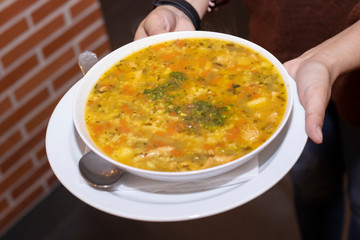 typical Ecuadorian food
