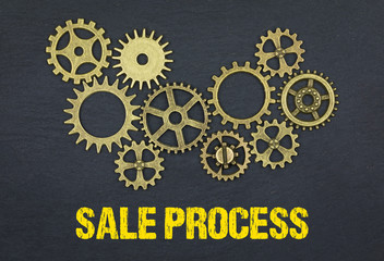 Sale Process