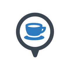 Coffee Shop Icon