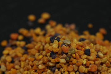 Propolis Bienenpollen Blütenpollen