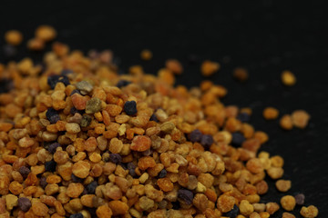 Propolis Bienenpollen Blütenpollen