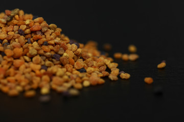 Propolis Bienenpollen Blütenpollen