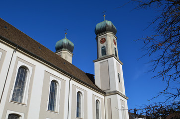 Pfarrkirche Heilig Kreuz, Lachen SZ