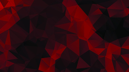 Obraz premium Abstract Color Polygon Background Design, Abstract Geometric Origami Style With Gradient