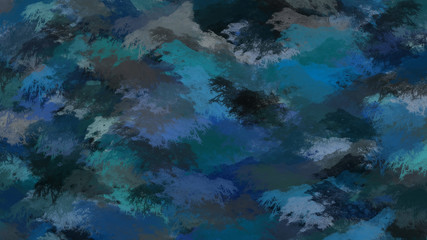 Fototapeta na wymiar Blue background art pattern design texture wallpaper